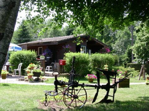 Camping La Vallée - Camping Puy-de-Dôme